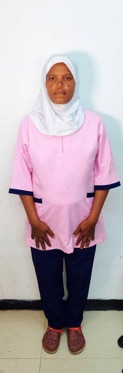 Passport Size Photo