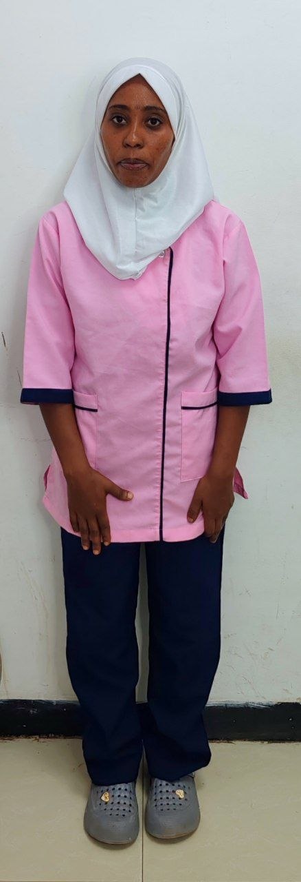 Full body - BURTUKAN KASSAHUN BELACHEW
