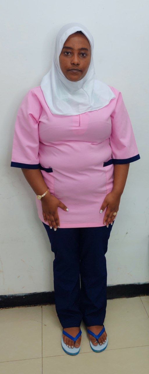 BEZA BESUFIKAD TESFAYE