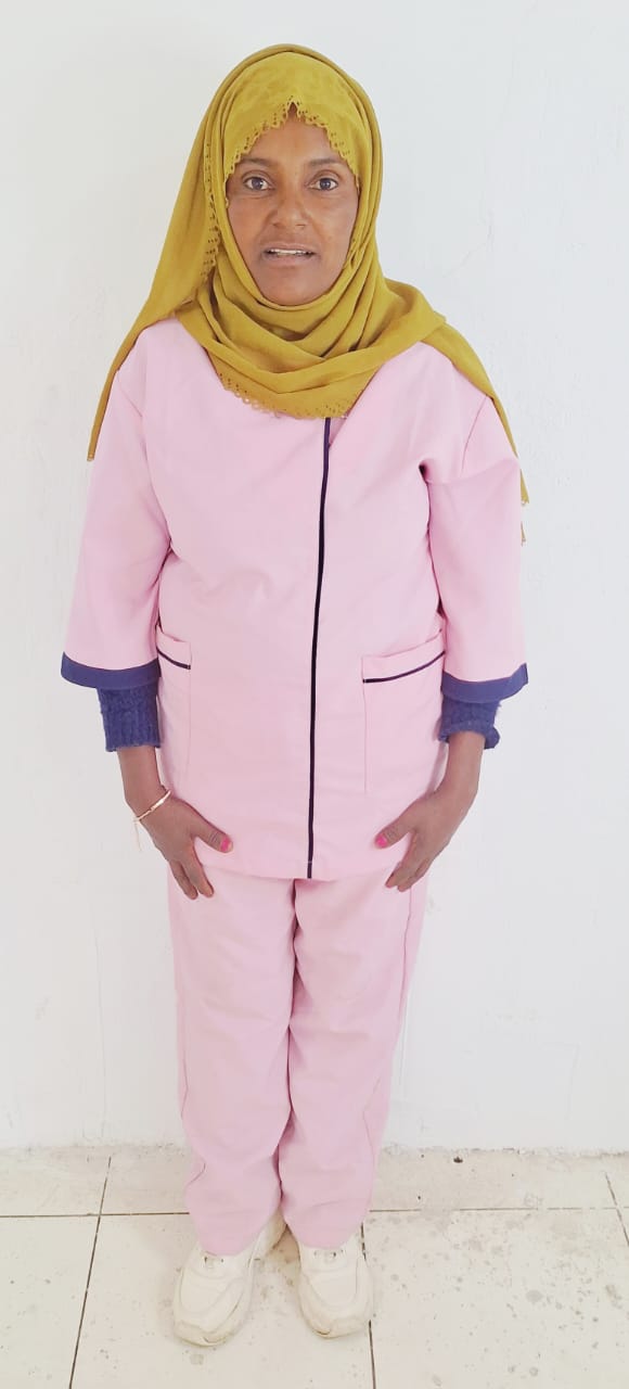 SEADA MUHAMMED ALI