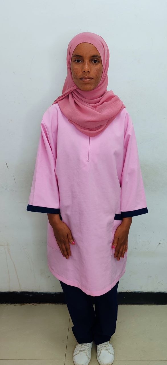 Passport Size Photo