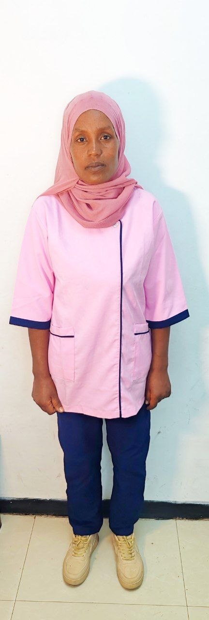 Passport Size Photo