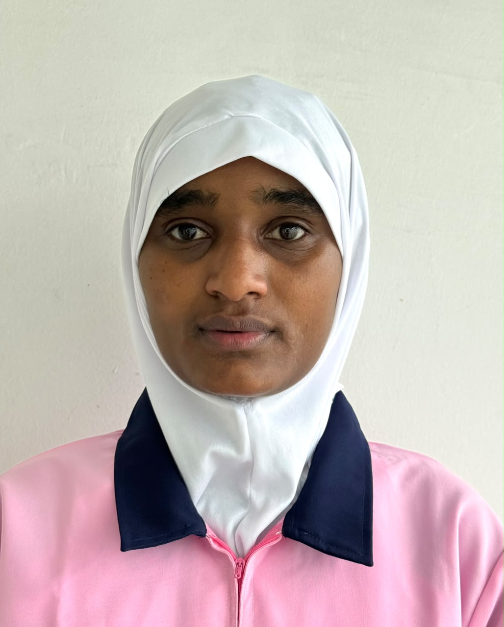 ASHIA AHMED NURE