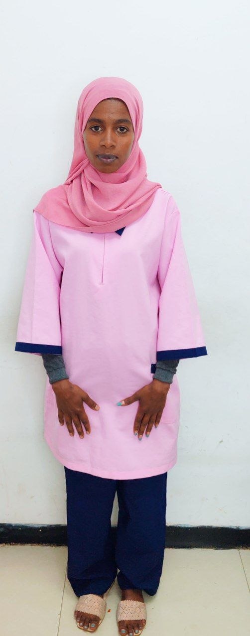 Passport Size Photo