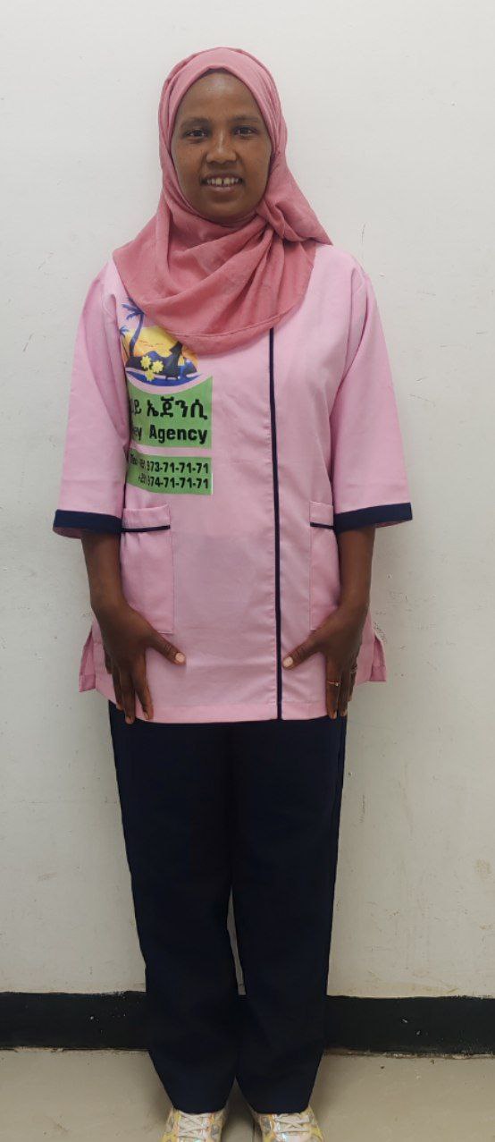 DESE FEYERA EBISA