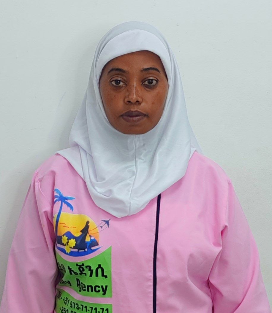 GENET MOHAMMED TUSU