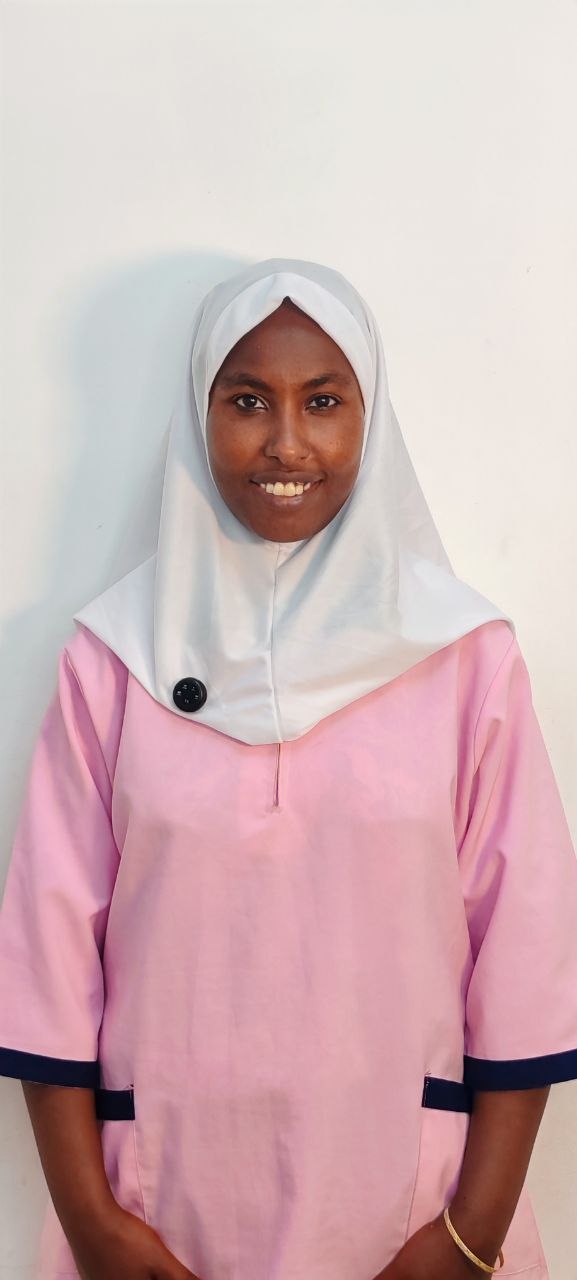 ZEYNEBA GEBISA ABDI