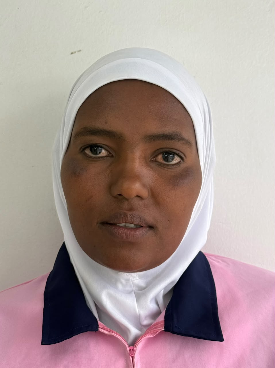EYERUSALEM BELHU MAMO