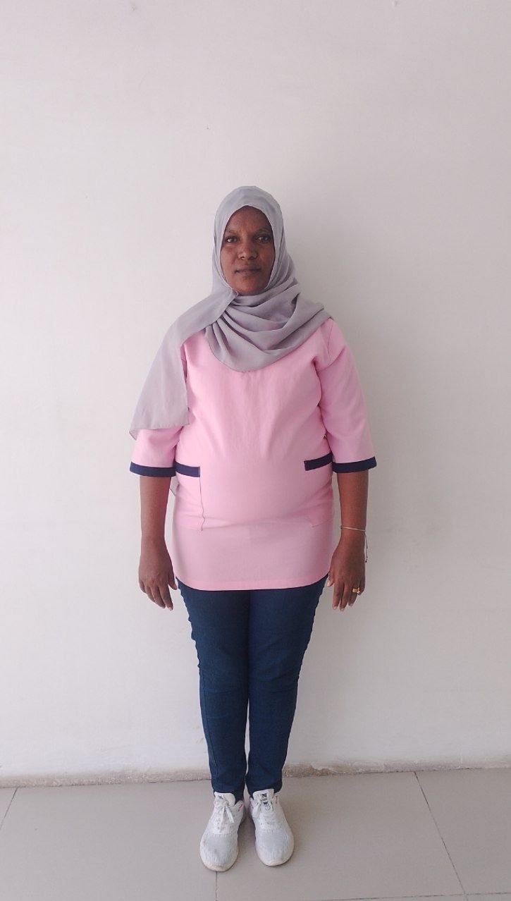 Passport Size Photo