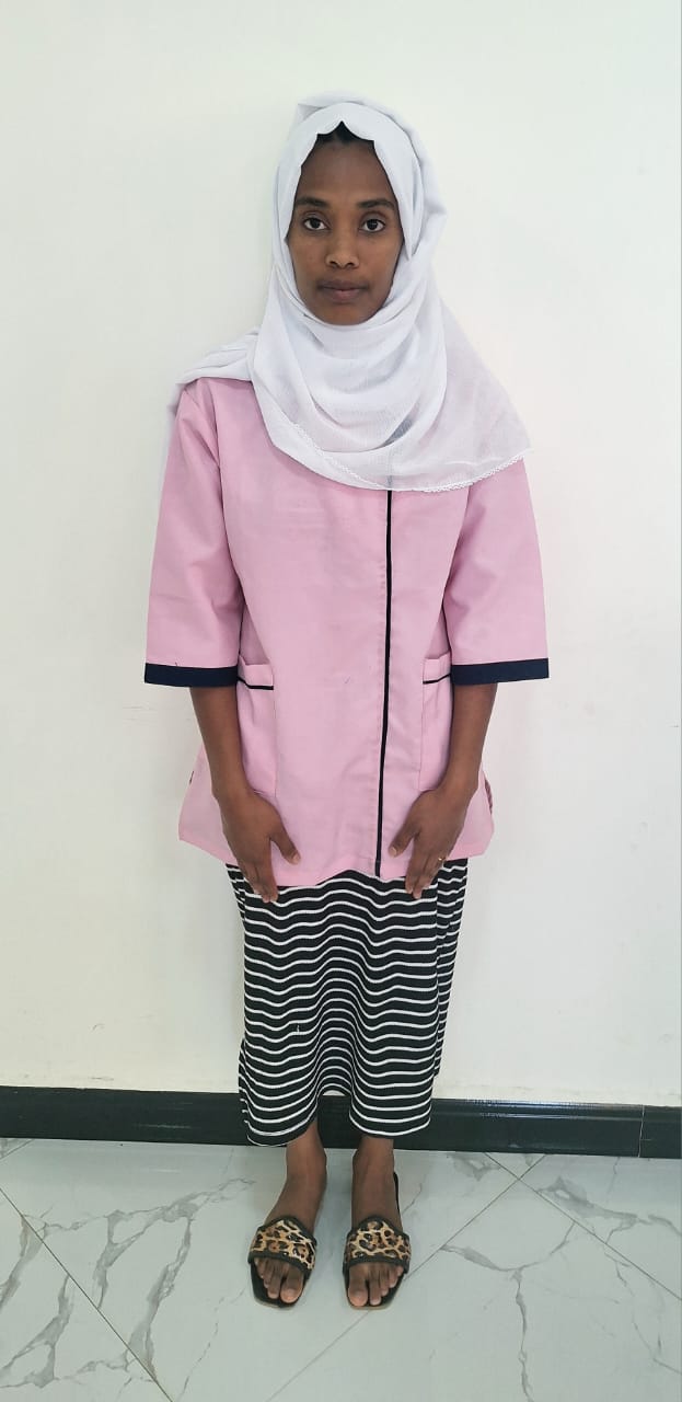 Passport Size Photo