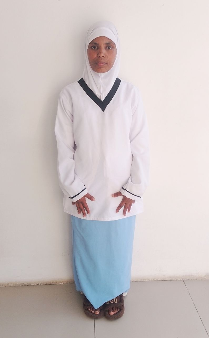 Passport Size Photo