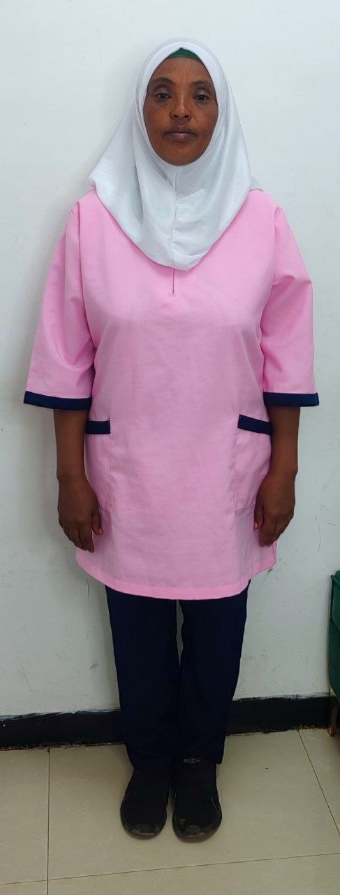 Full body - ABERU DEME TAFA