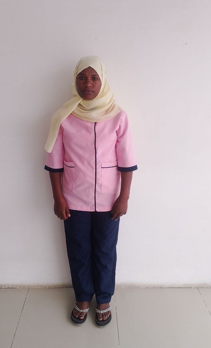 Passport Size Photo