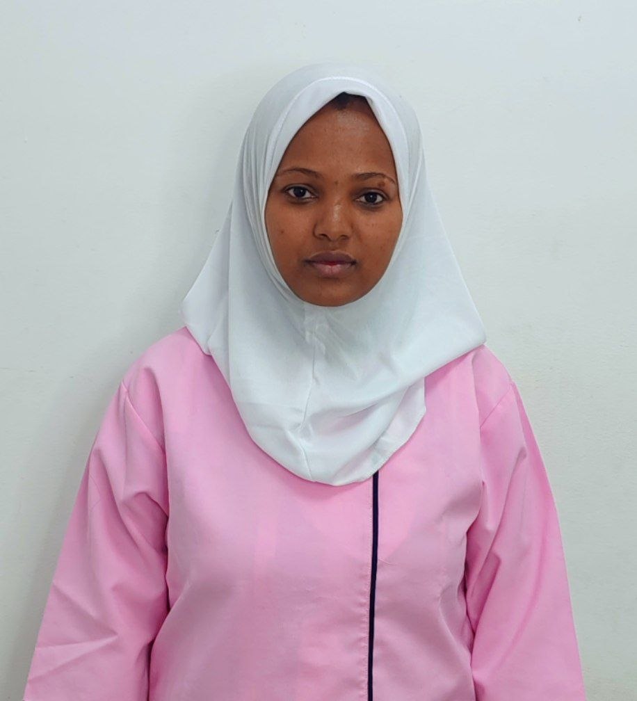 GENET ABRHAM HAGOS