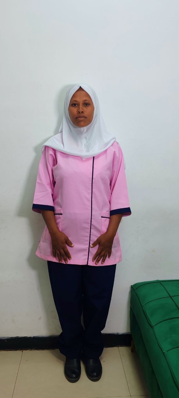 صورة كاملة - MEHRET LELAGO GICHAMO