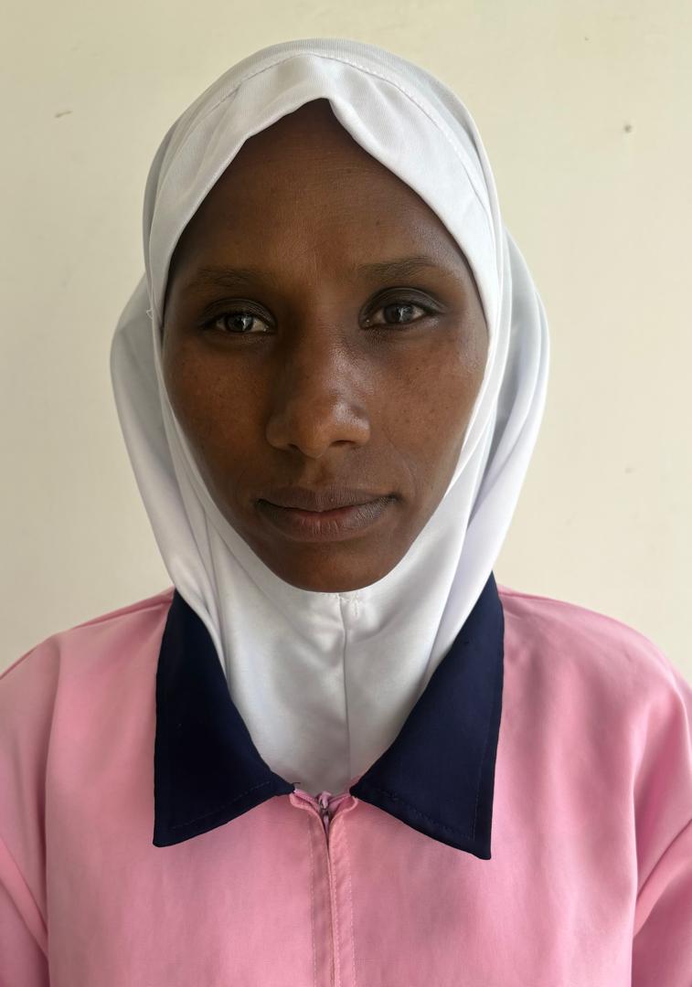 AMINA SULTAN EBRAHIM