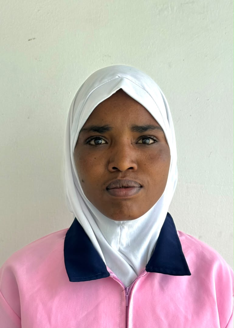 DEMA BESHADA FEYISA