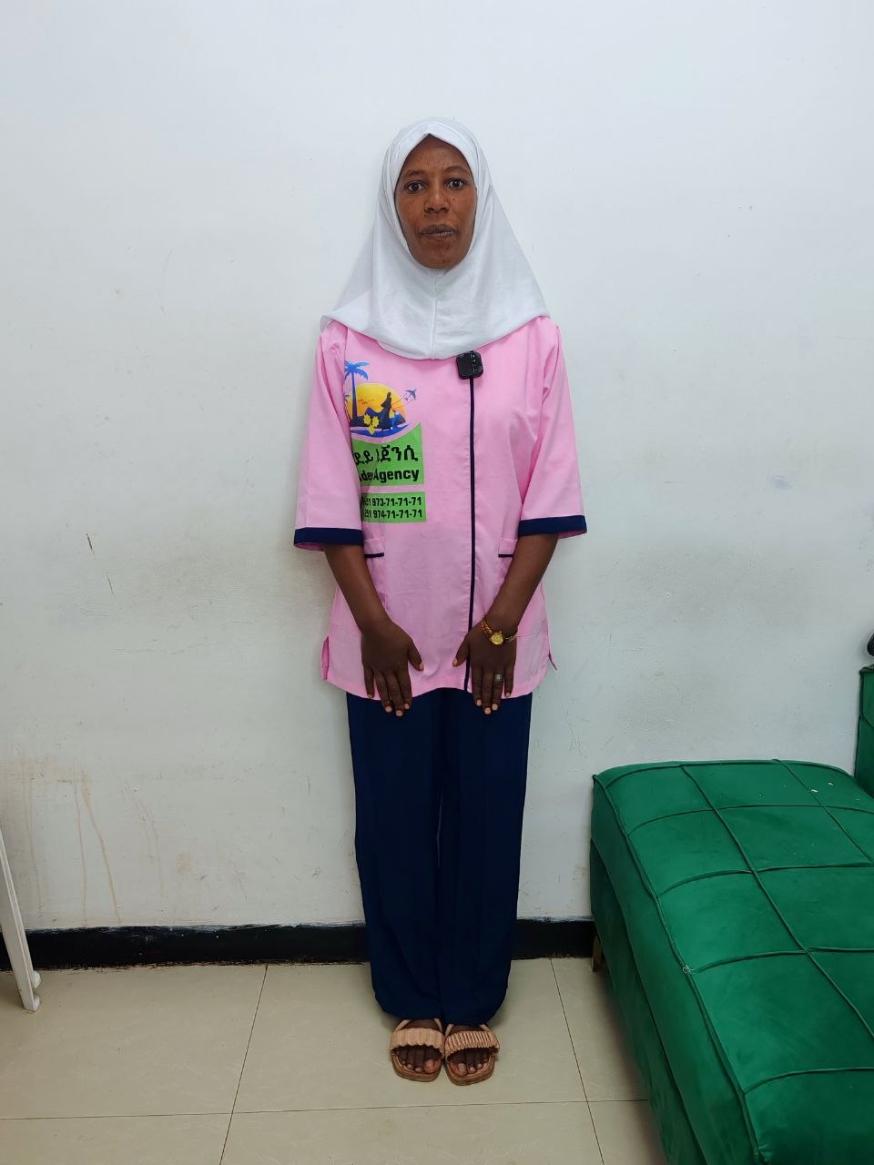 TADALECH ASEFA MEKONIN