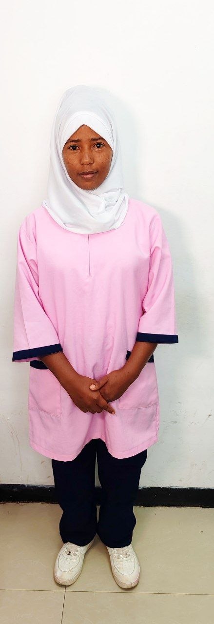 Passport Size Photo