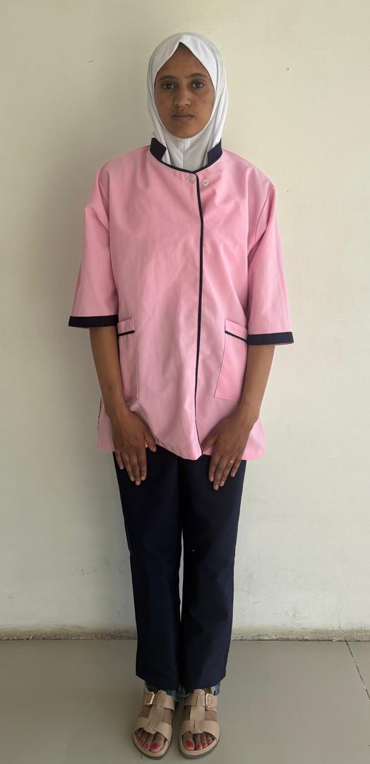 Passport Size Photo