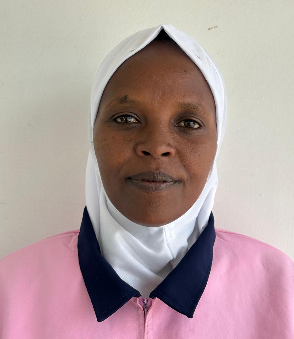 AMINA KEIRE IBRAHIM