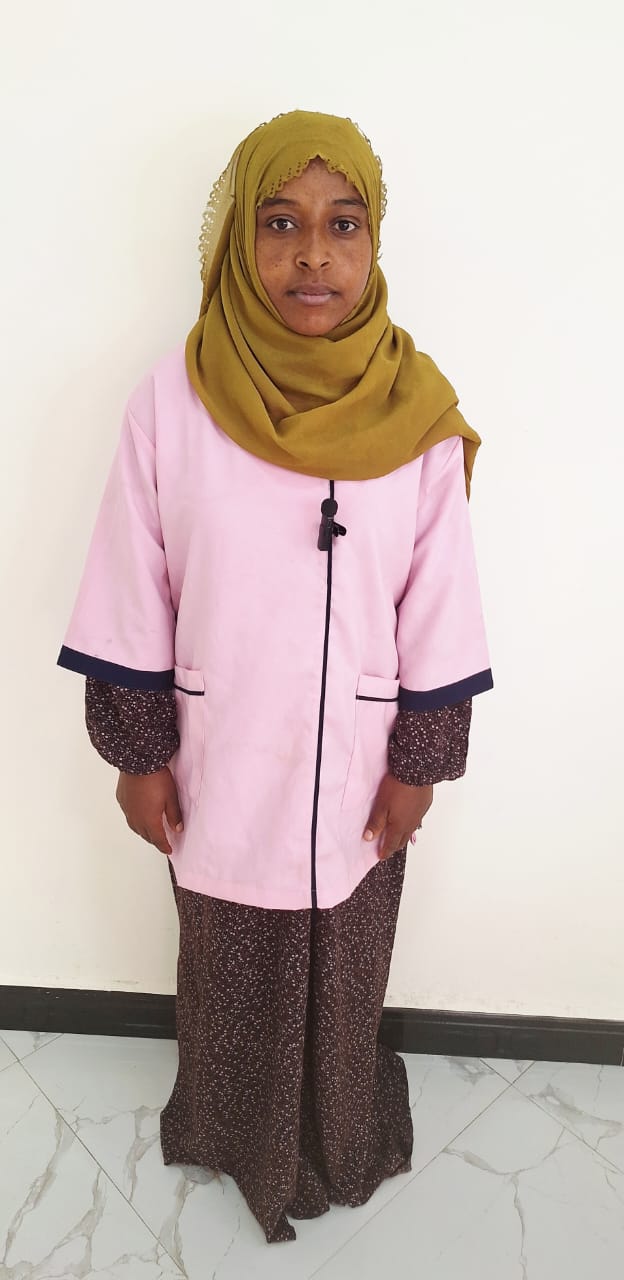 صورة كاملة - SEMIRA SEID MOHAMMED