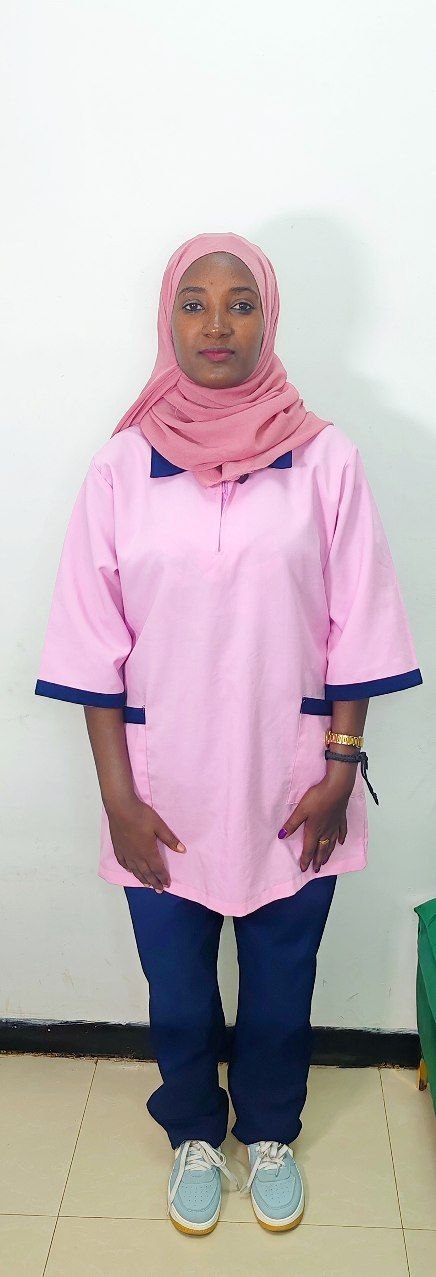 Passport Size Photo