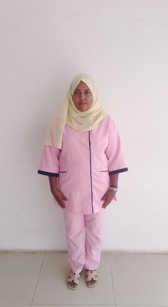 Passport Size Photo