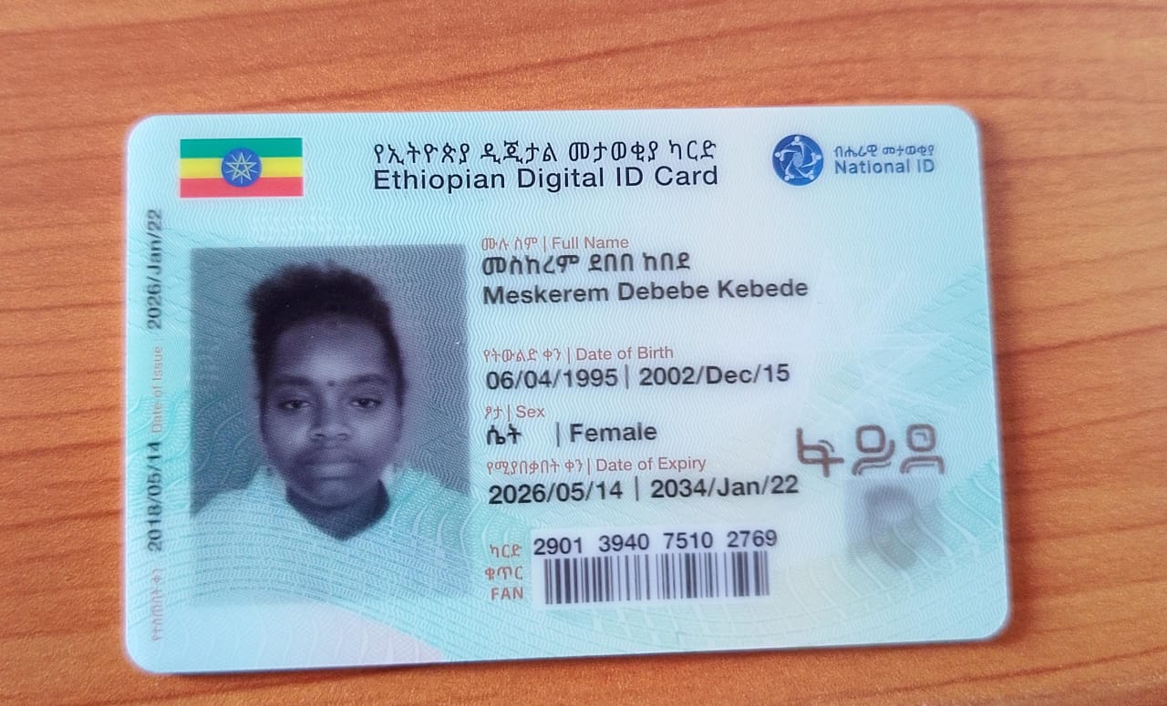 MESKEREM DEBEBE KEBEDE