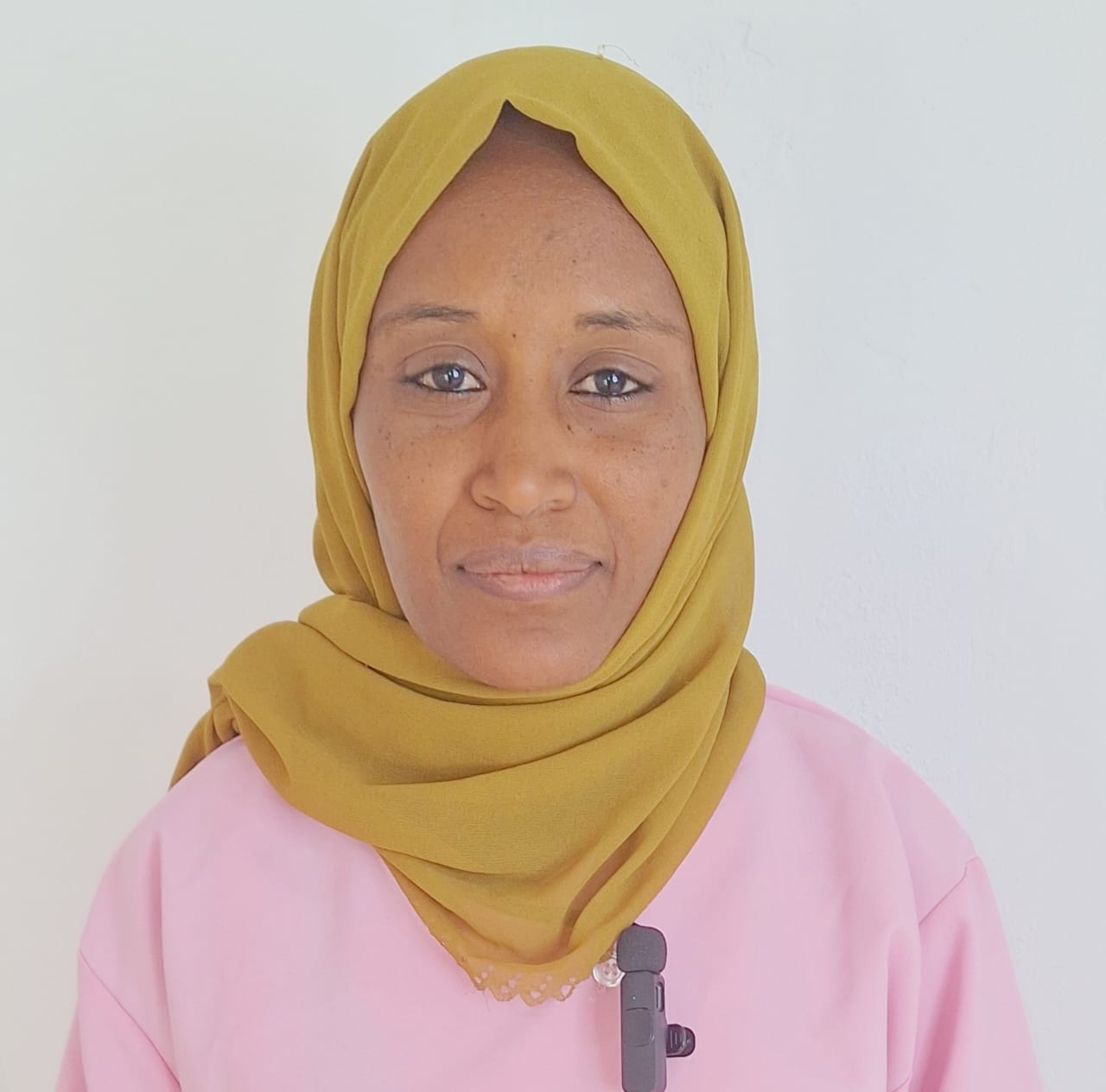 Passport Size Photo