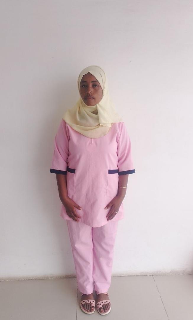 Passport Size Photo