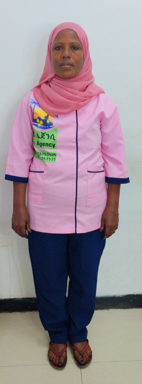 Full body - ZEREE ABEBE ASEFA