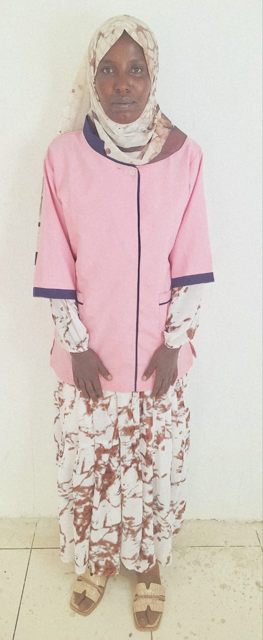Passport Size Photo