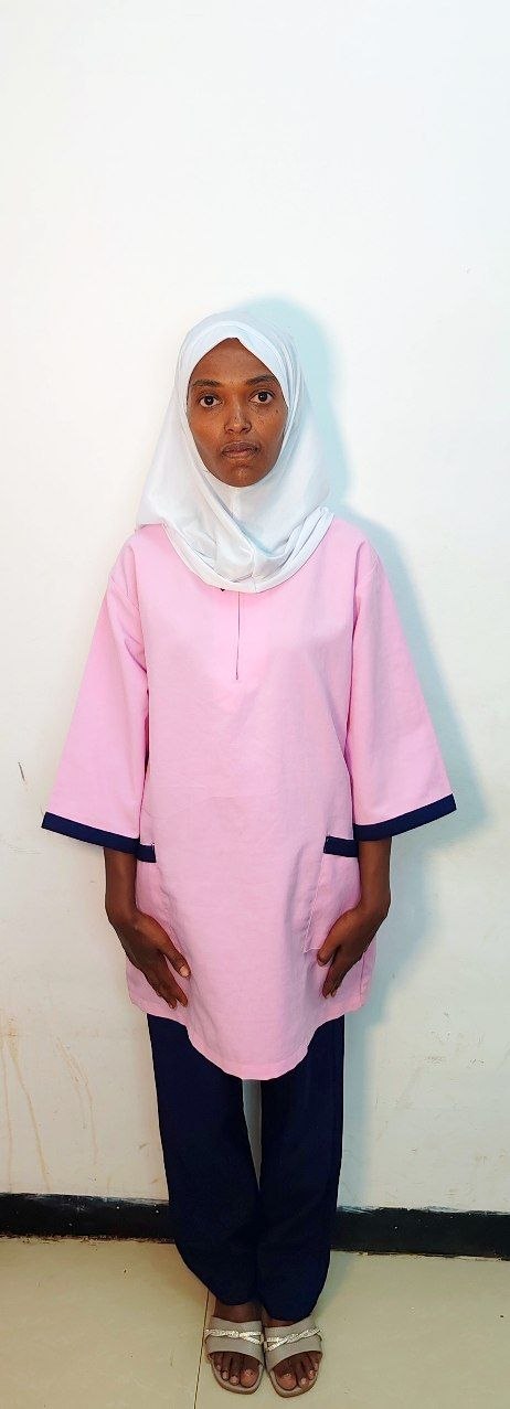 Passport Size Photo