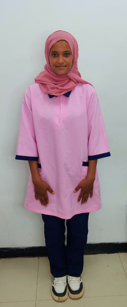 Passport Size Photo